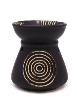 Elemental Natural Large Burner - Brown