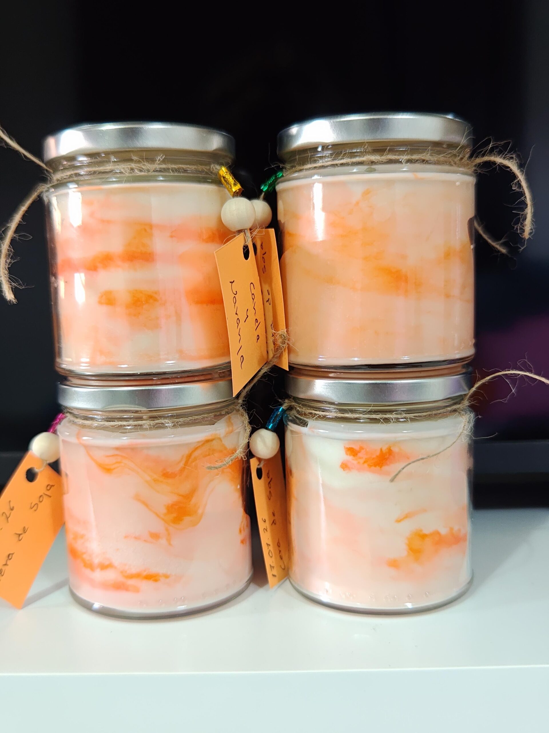 Tarro - Canela y Naranja - Imagen 14