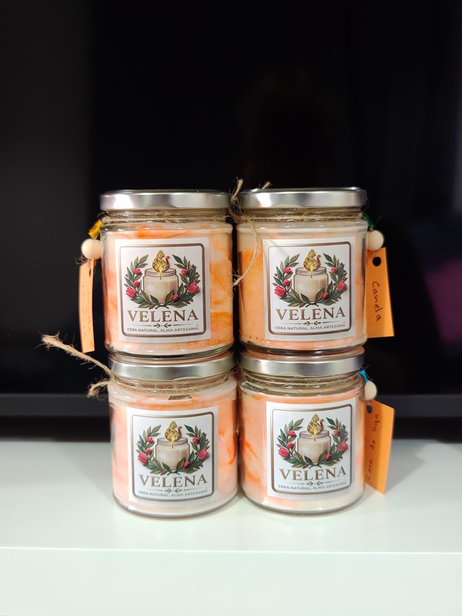 Tarro - Canela y Naranja - Imagen 13