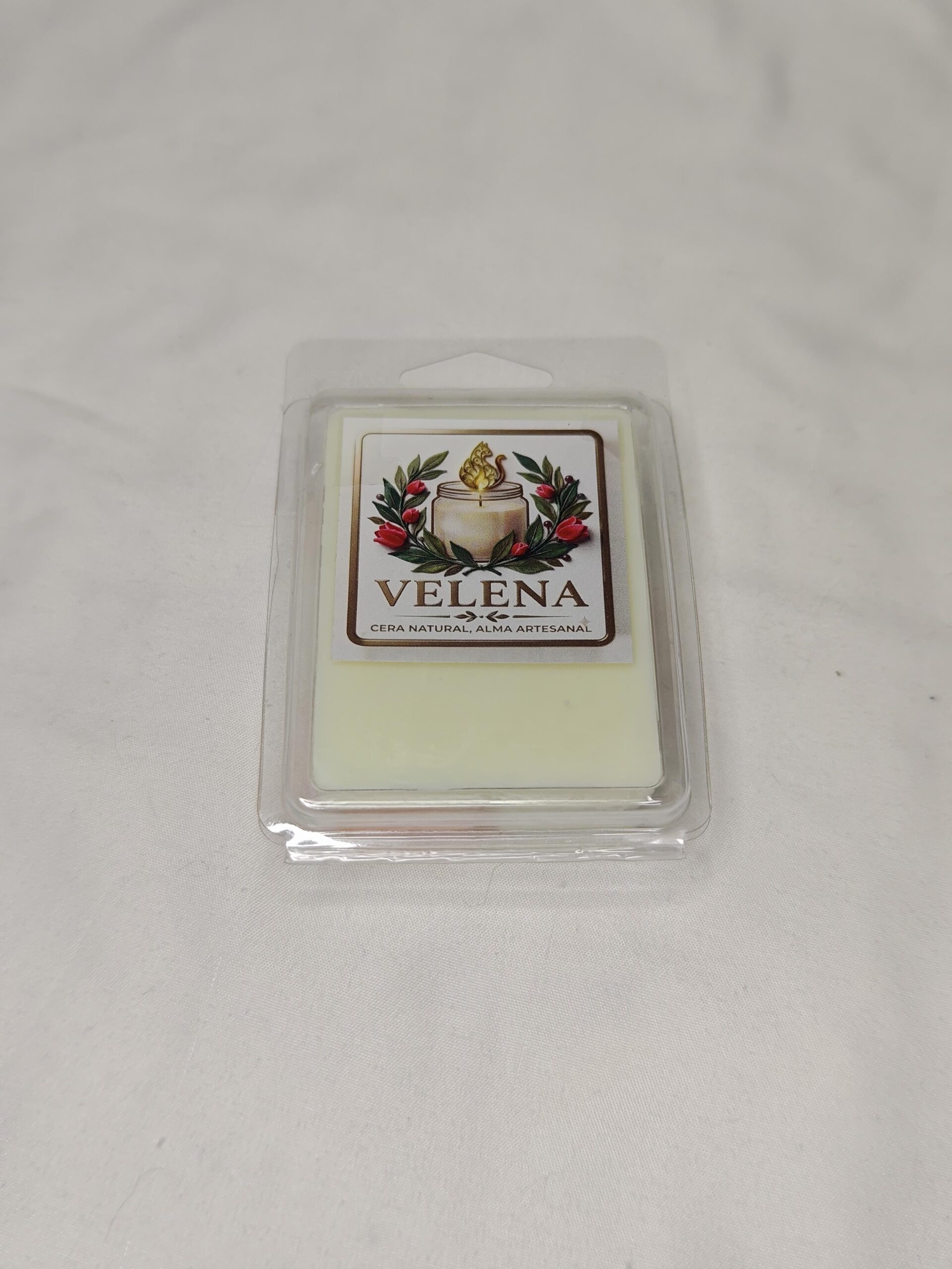 Wax Melts - Vainilla y Canela - Imagen 2