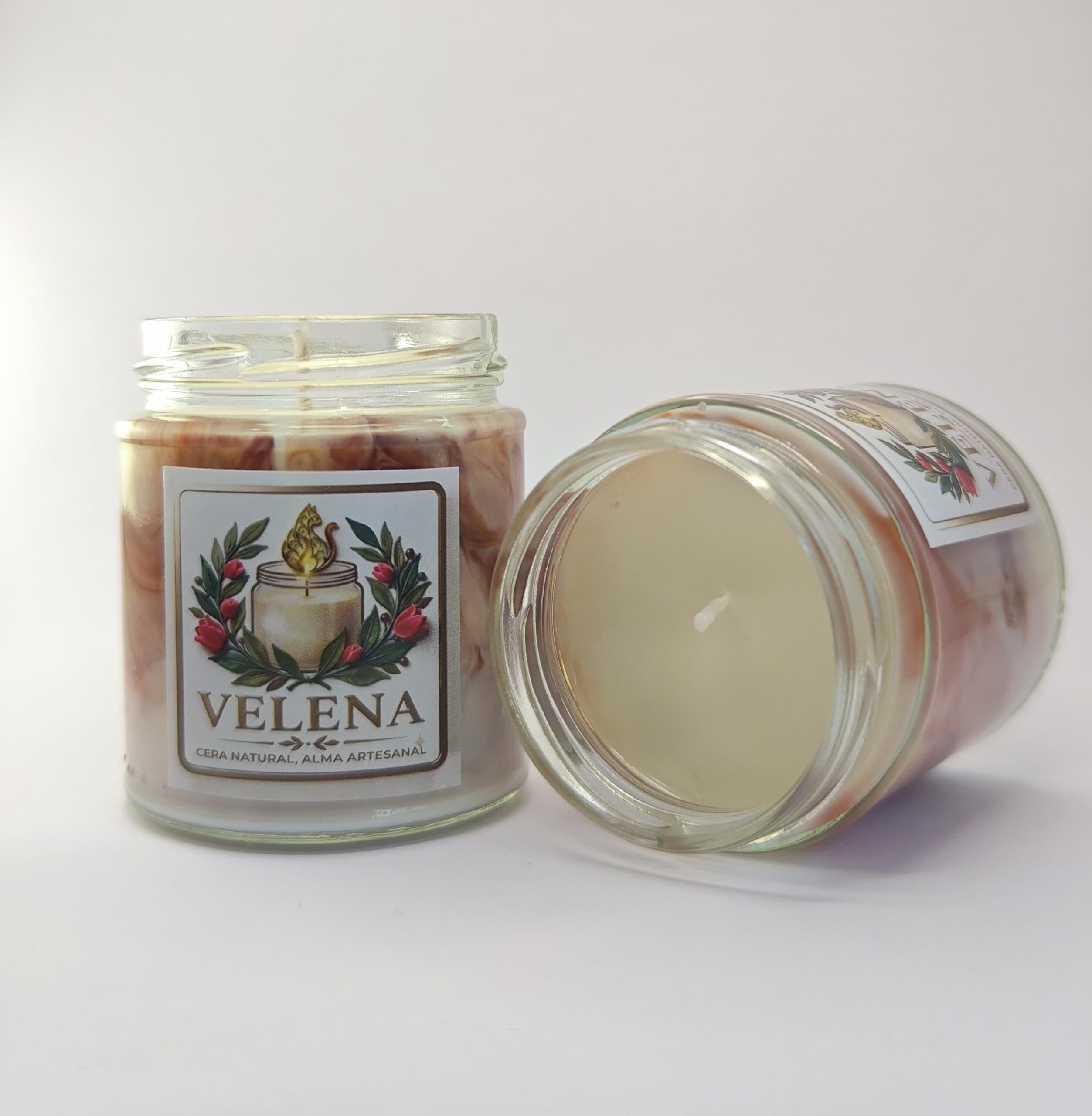 Tarro - Vainilla y Canela - Imagen 2