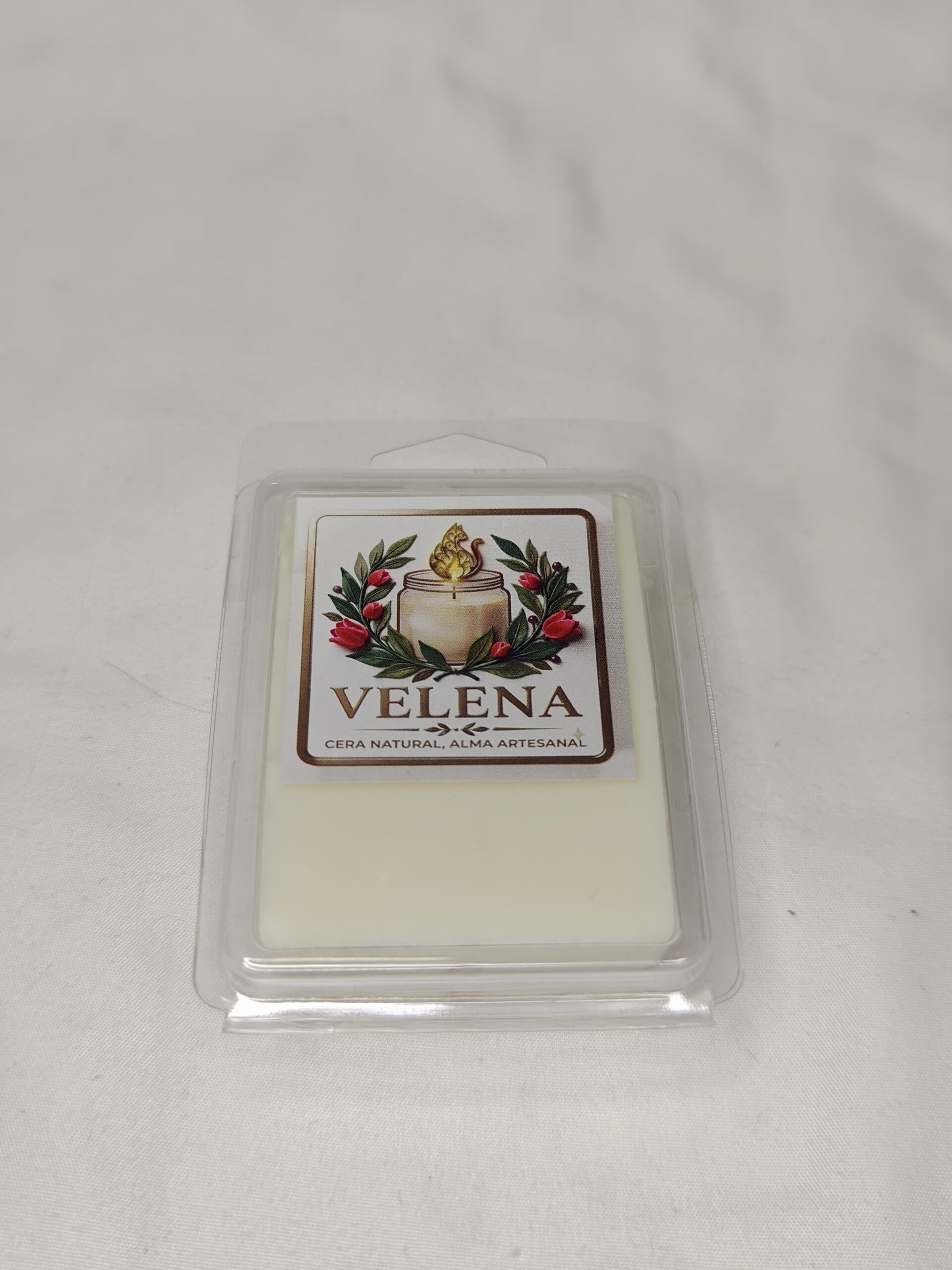Wax Melts - Canela y Naranja - Imagen 3