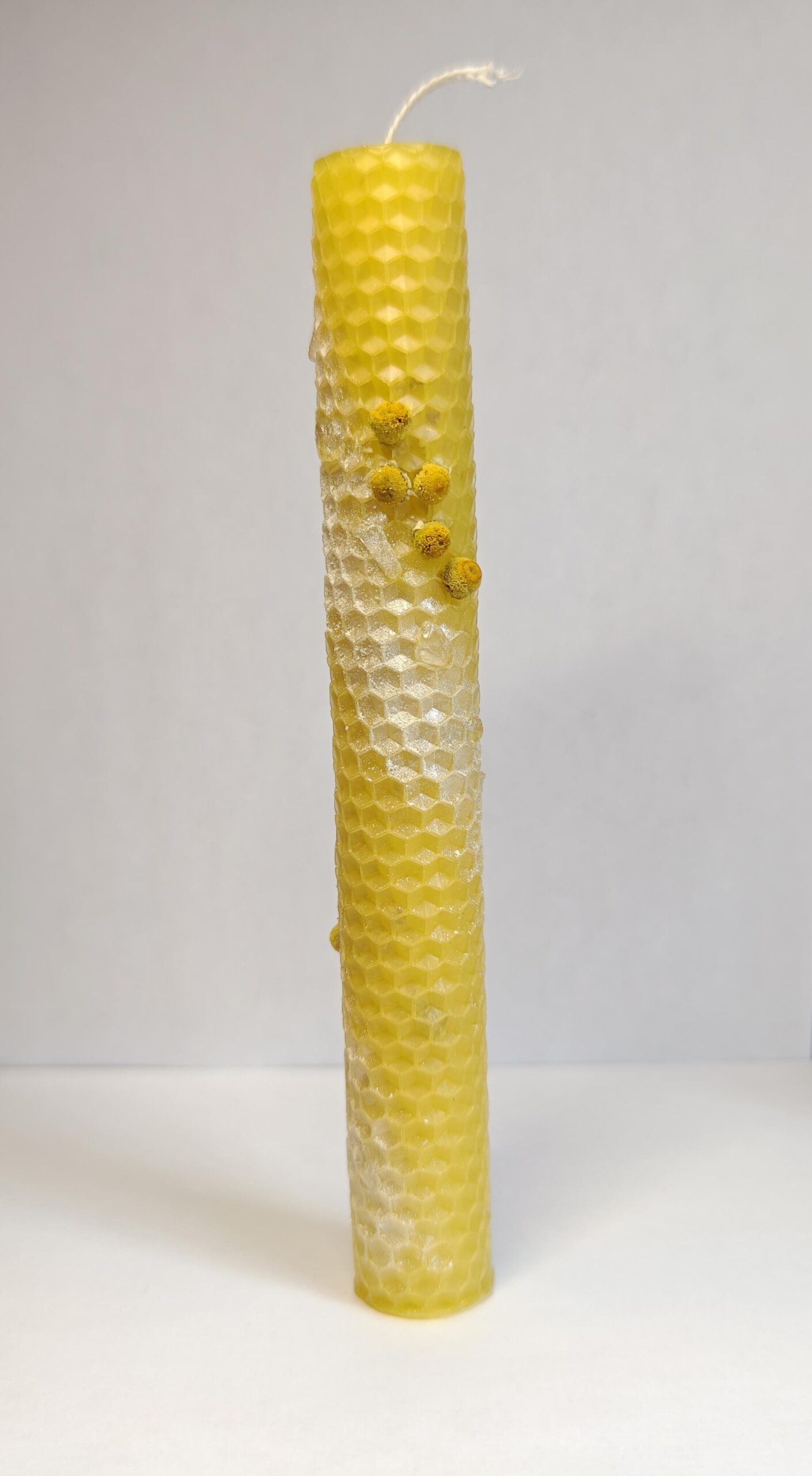 Vela Cera de Abeja - Protección y Limpieza - Imagen 2