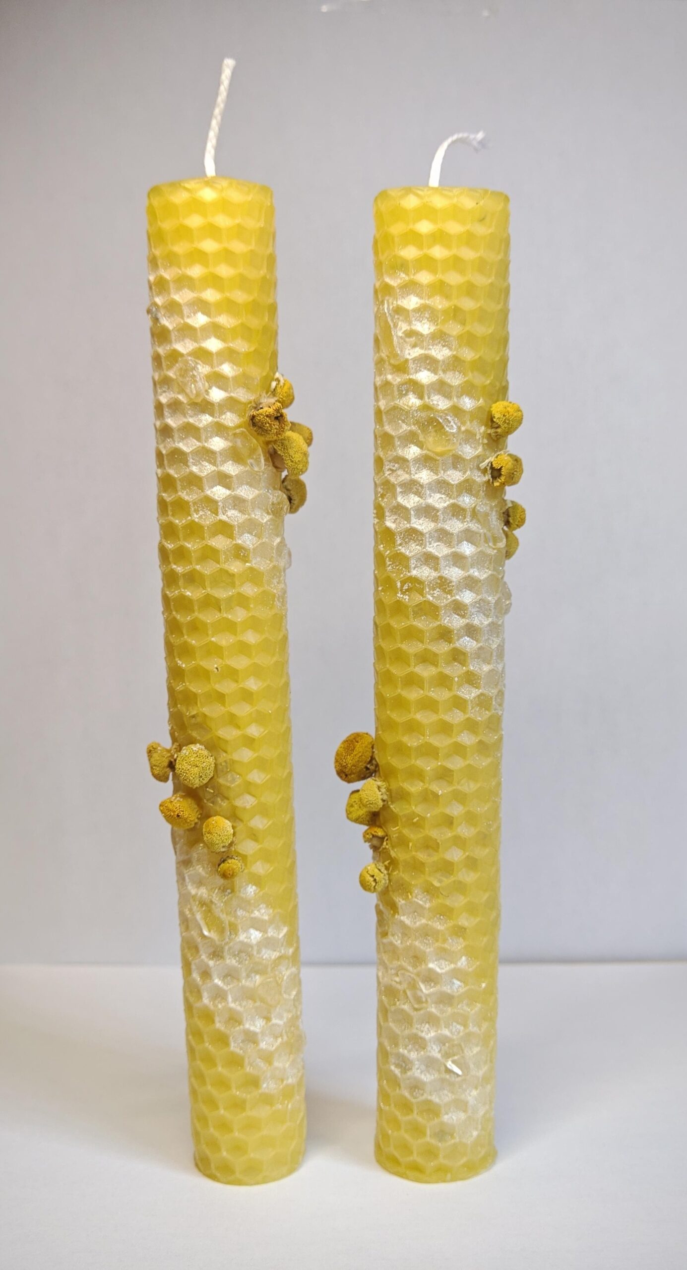 Vela Cera de Abeja - Protección y Limpieza - Imagen 7