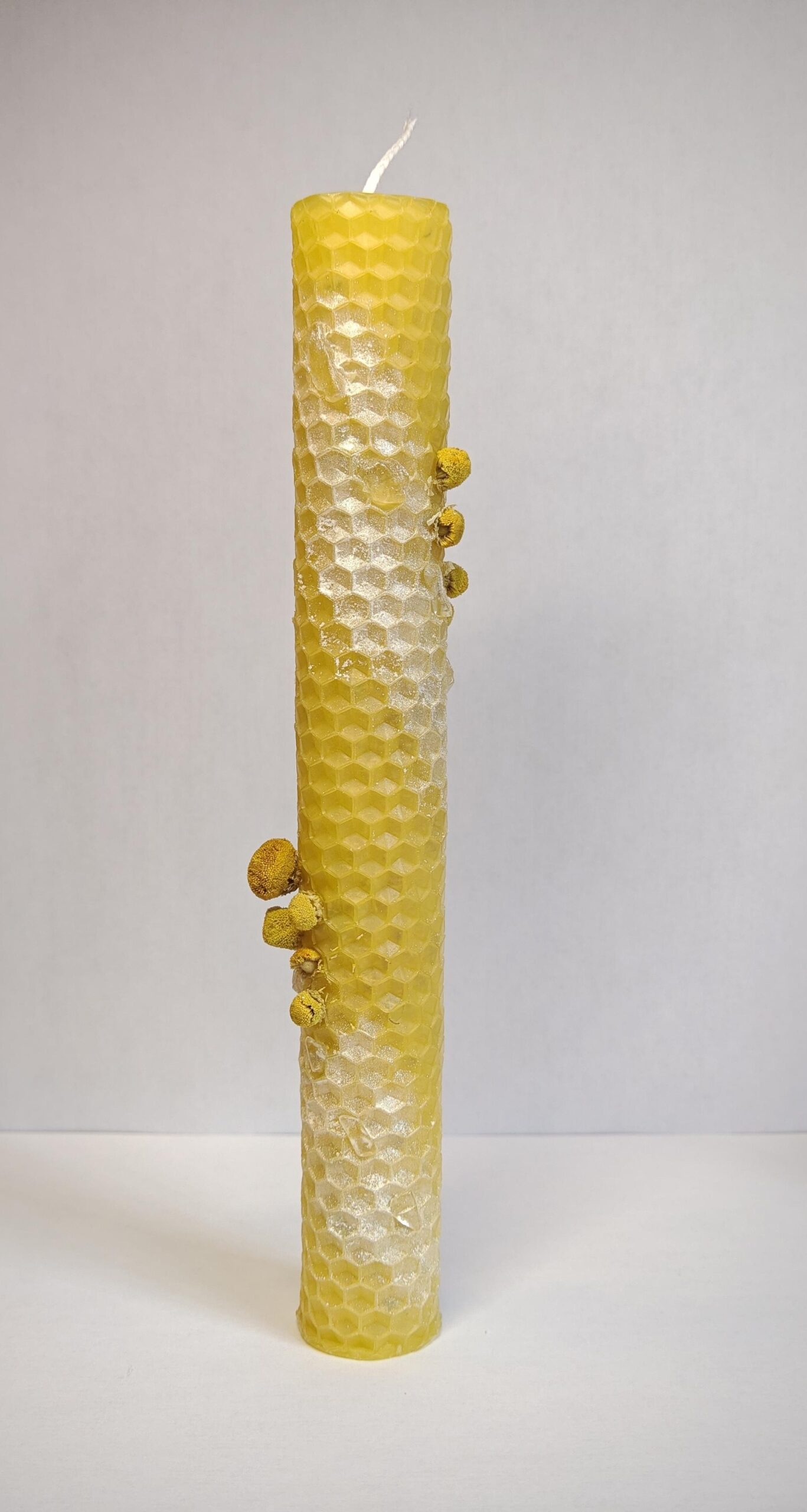 Vela Cera de Abeja - Protección y Limpieza - Imagen 4