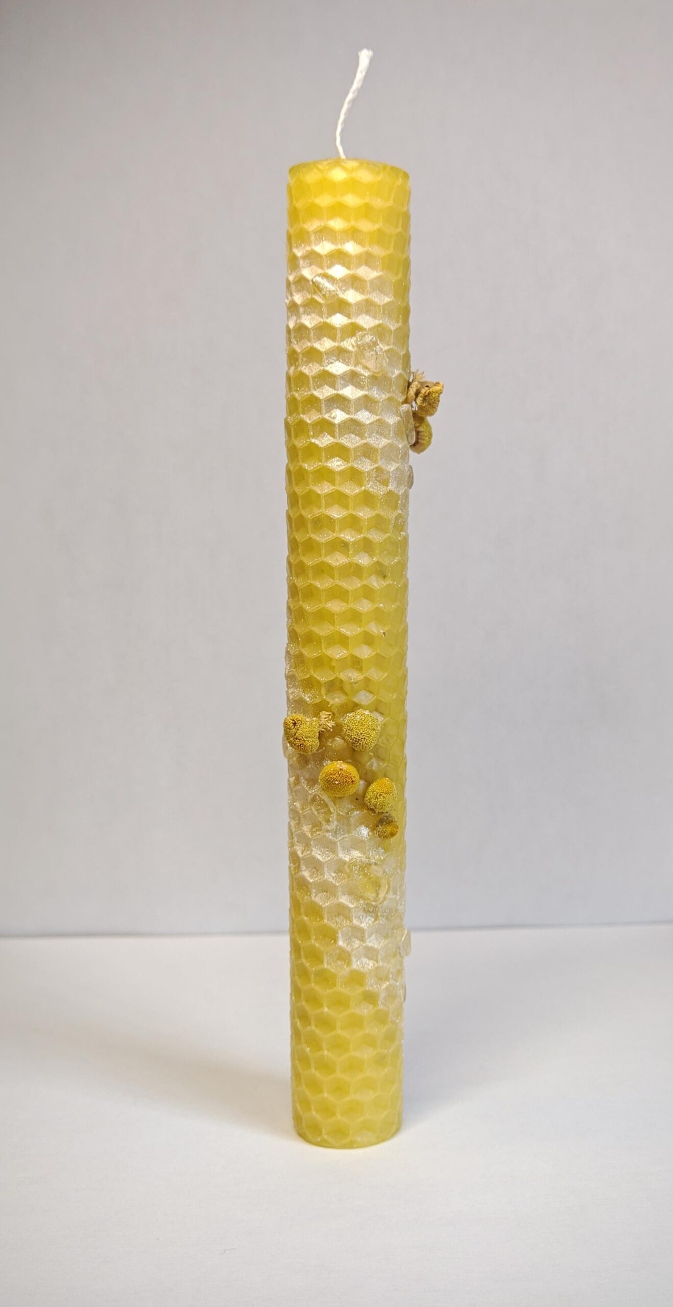 Vela Cera de Abeja - Protección y Limpieza - Imagen 3