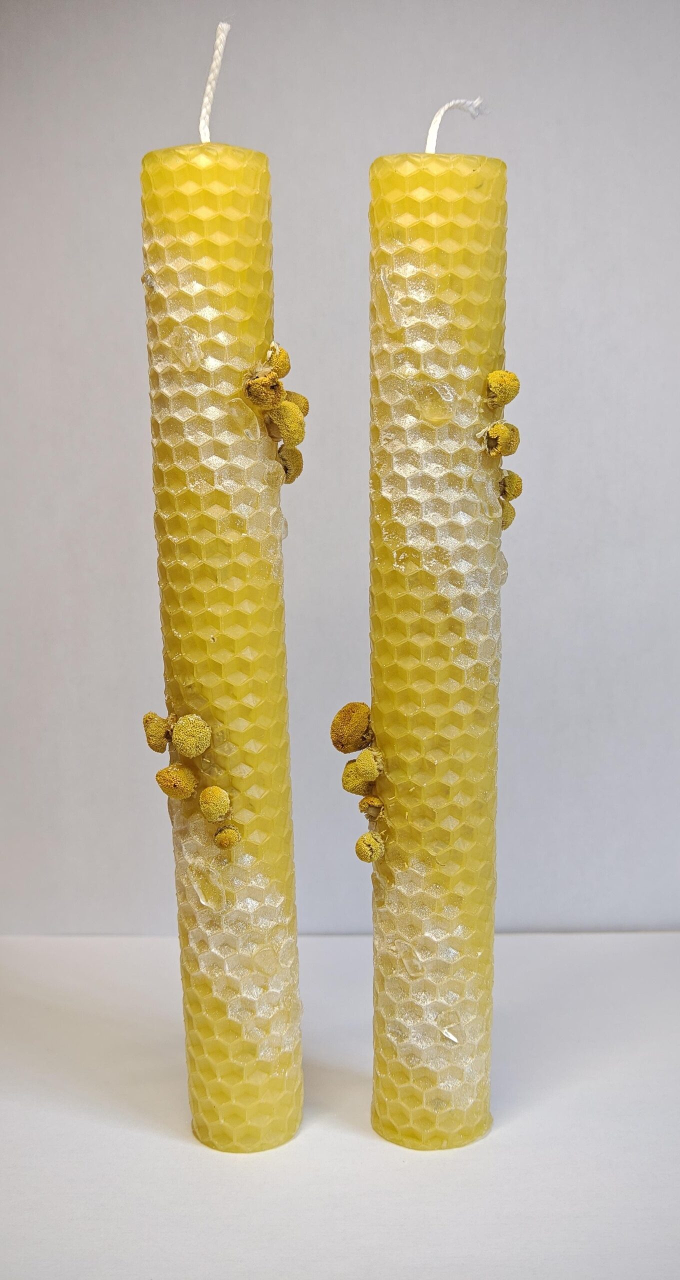 Vela Cera de Abeja - Protección y Limpieza - Imagen 8